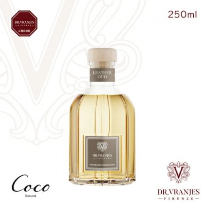 Dr. Vranjes Leather Oud Diffuser
