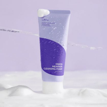 Isntree Onion Newpair Cleansing Foam