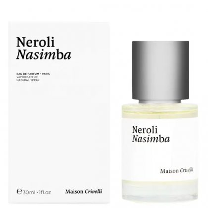 Maison Crivelli Neroli Nasimba