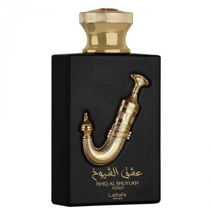 Lattafa Ishq Al Shuyukh Gold
