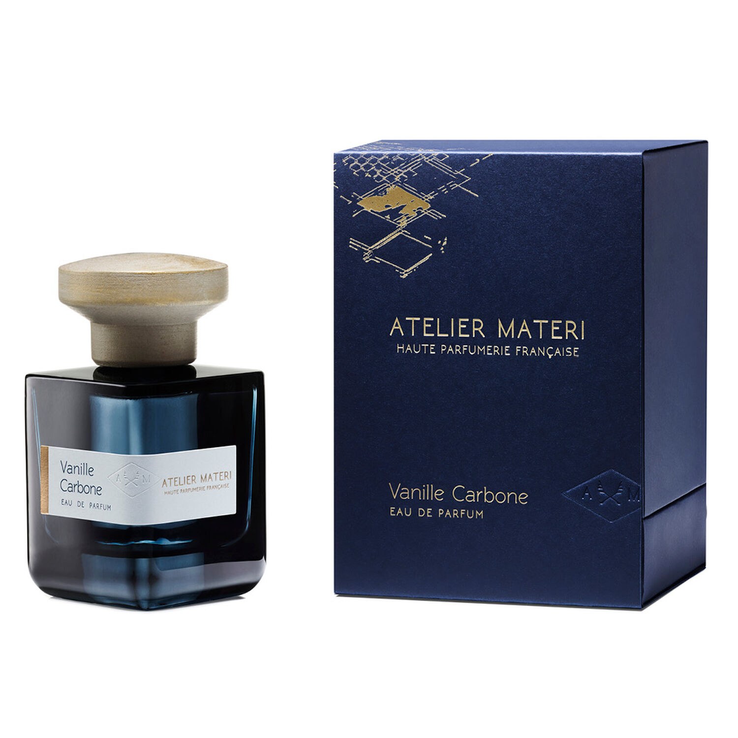 Atelier Materi Vanille Carbone Eau de Parfum 100ml