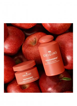 Origins Youthtopia Refining Apple Peel Peeling