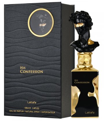 Lattafa Her Confession