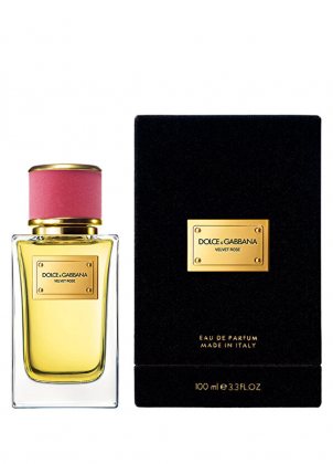 Dolce & Gabbana Velvet Rose Eau de Parfum 100ml