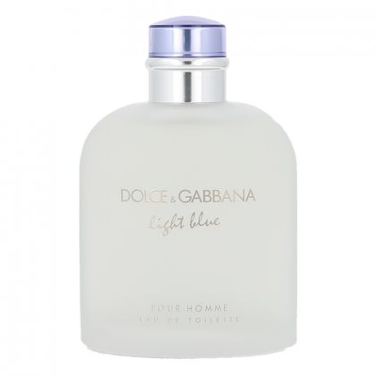 Dolce & Gabbana Light Blue Pour Homme Eau de Toilette 200ml