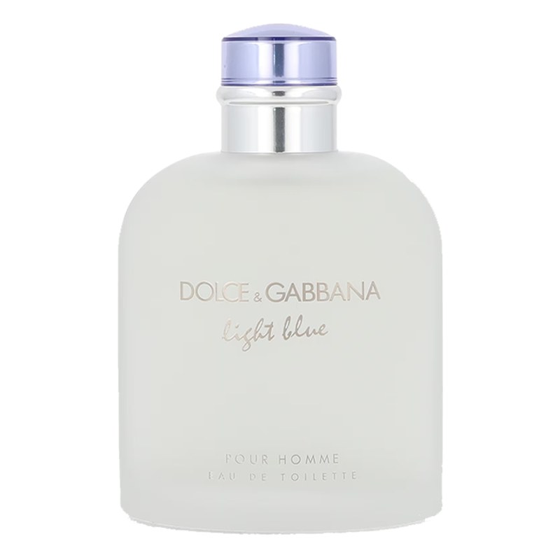 Dolce & Gabbana Light Blue Pour Homme Eau de Toilette 200ml
