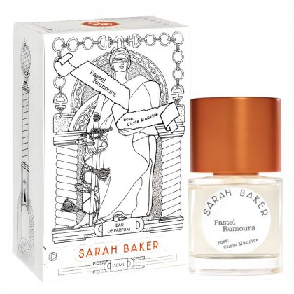 Sarah Baker Pastel Rumours