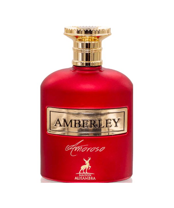 Maison Alhambra Amberley Amoroso Eau de Parfum 100ml