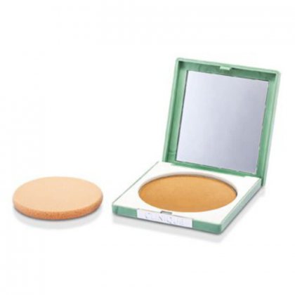 Clinique Stay-Matte Sheer Pressed Powder 04 Stay Honey 7,6g