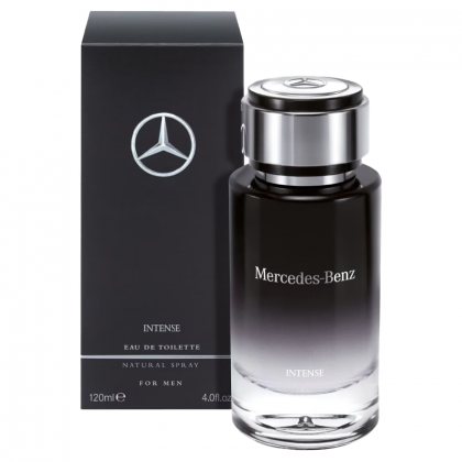 Mercedes Benz For Intense