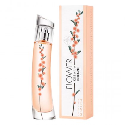 Kenzo Flower Ikebana Mimosa Eau de Parfum 75ml
