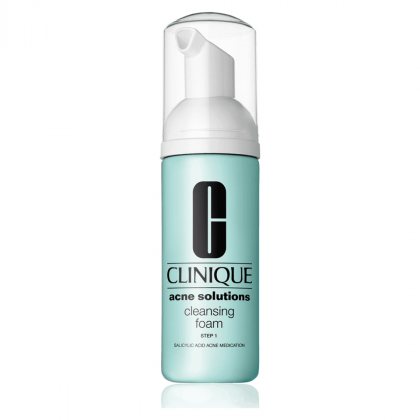 Clinique Anti-Blemish Solutions Cleansing Foam