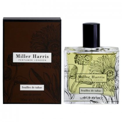 Miller Harris Feuilles De Tabac