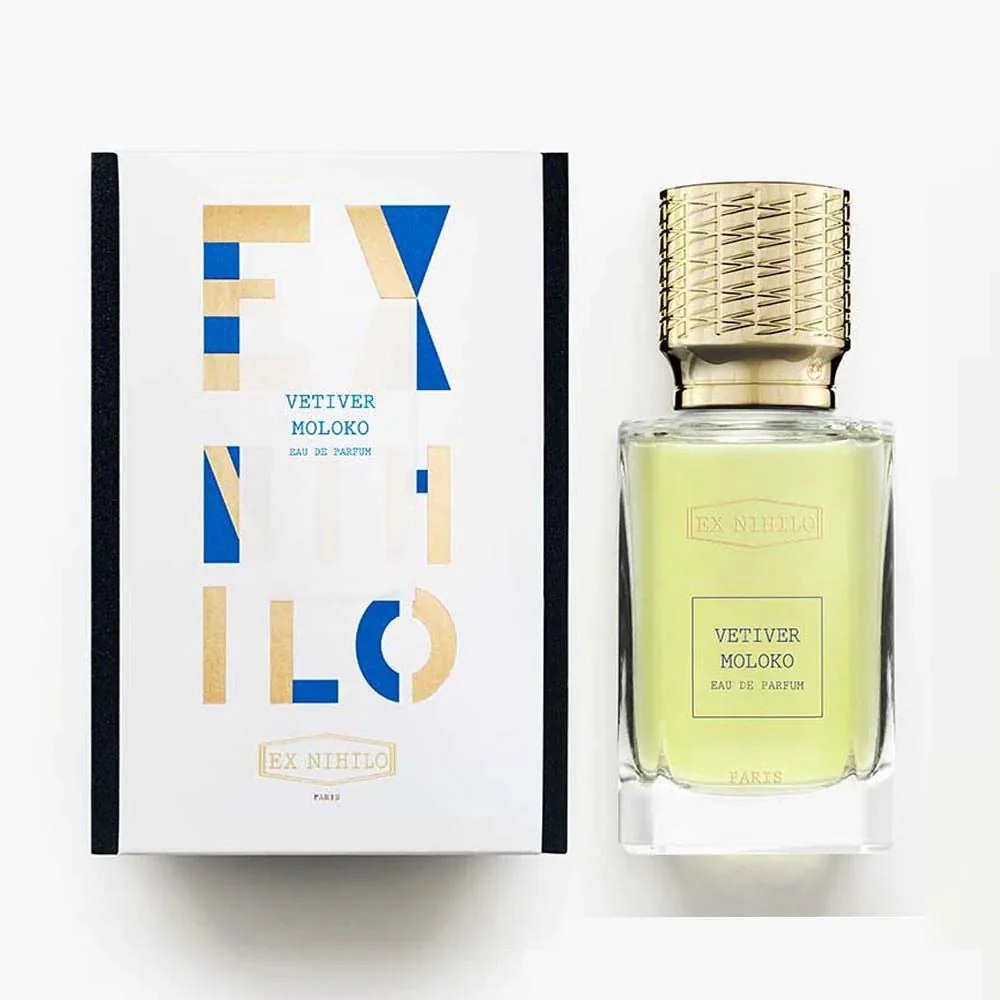 Ex Nihilo Vetiver Moloko
