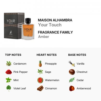 Maison Alhambra Your Touch