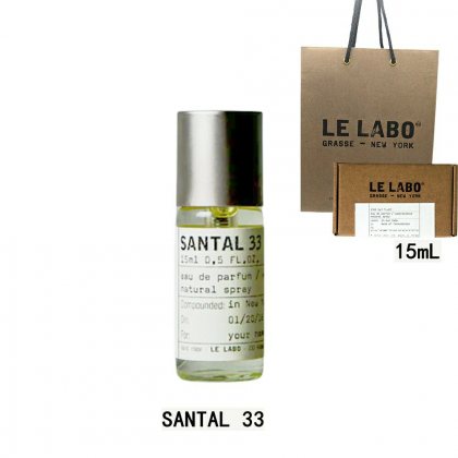 Le Labo Santal 33 Eau de Parfum 100ml