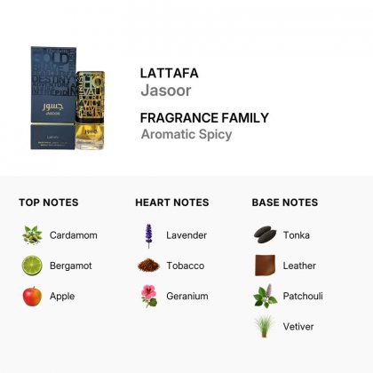 Lattafa Jasoor
