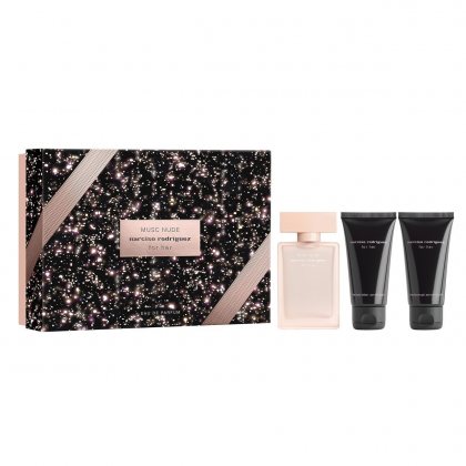Narciso Rodriguez Set For Her Musc Nude + B/L 50+ S/G