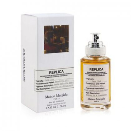 Maison Margiela Jazz Club