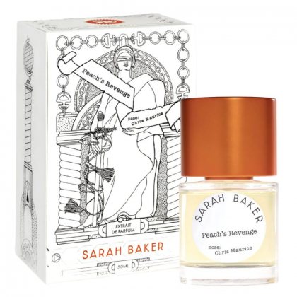 Sarah Baker Peach's Revenge De