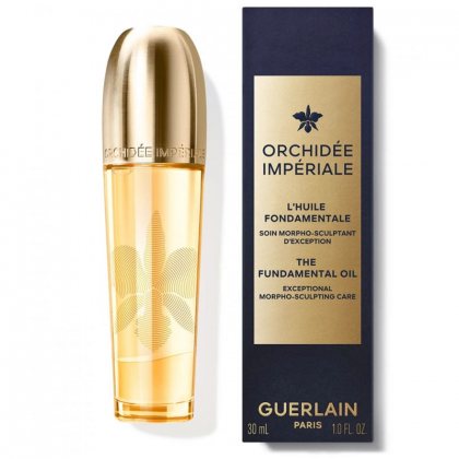 Guerlain Orchidee Imperiale The Fundamental Oil