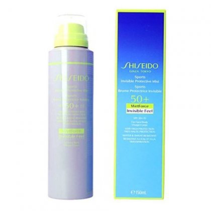 Shiseido Sun Sport Invis. Prot. Mst Sfp50+