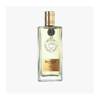 Nicolai Baïkal Leather Intense Eau de Parfum 100 ml