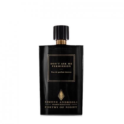 Simone Andreoli Don't Ask Me Permission Eau de Parfum 100ml