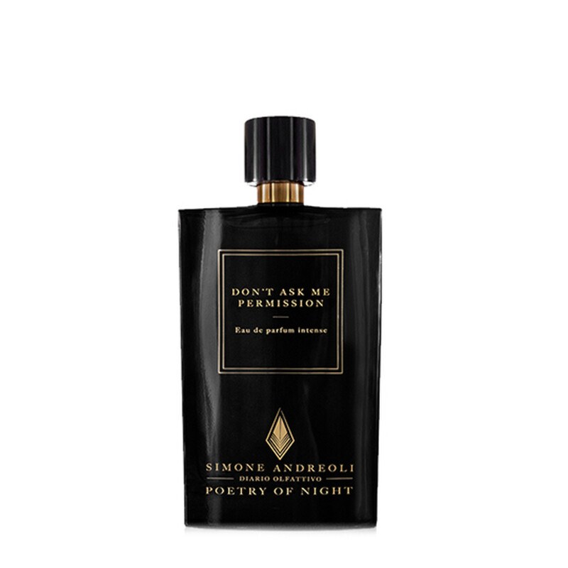 Simone Andreoli Don't Ask Me Permission Eau de Parfum 100ml