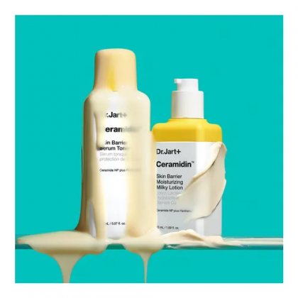 Dr Jart+ Ceramidin Skin Barrier Moisturizing Milky Lotion