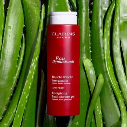 Clarins Eau Dynamisante Gel Douche