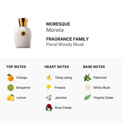Moresque Moreta