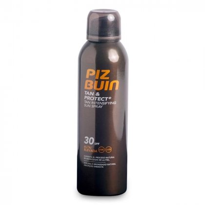 Piz Buin Tan & Protect Loção Intensificadora de Bronzeado SPF30 150ml