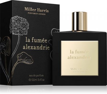 Miller Harris La Fumee Alexandrie