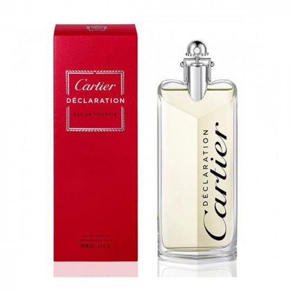Cartier Déclaration Eau de Toilette 100ml + Gel de Duche 100ml