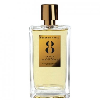 Rosendo Mateu 8 Eau de Parfum 100ml