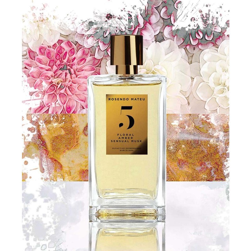 Rosendo Mateu 5 Eau de Parfum 100ml