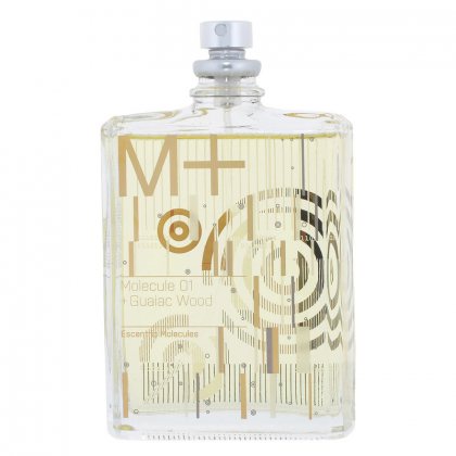 Escentric Molecules Molecule 01 + Guaiac Wood Eau de Toilette 100ml