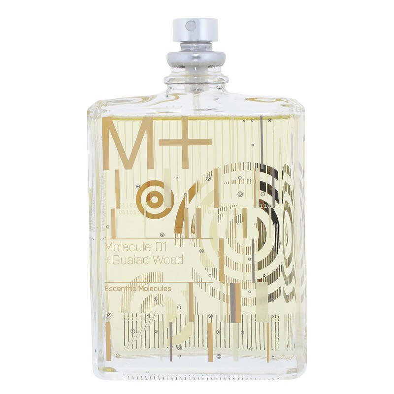 Escentric Molecules Molecule 01 + Guaiac Wood Eau de Toilette 100ml