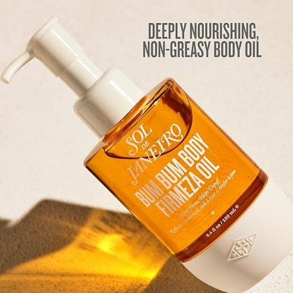 Sol De Janeiro Body Oil