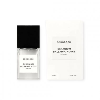 BOHOBOCO GERANIUM BALSAMIC NOTE PARFUM 50 ML