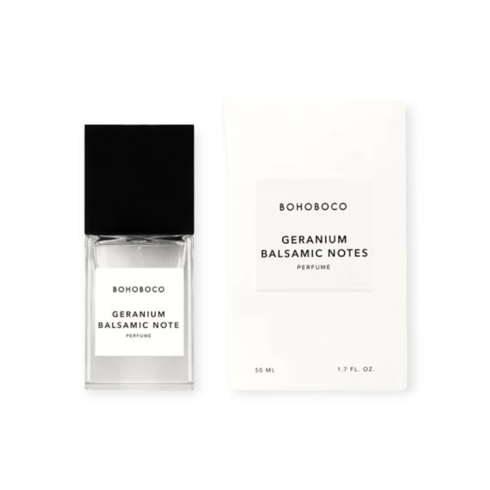 BOHOBOCO GERANIUM BALSAMIC NOTE PARFUM 50 ML