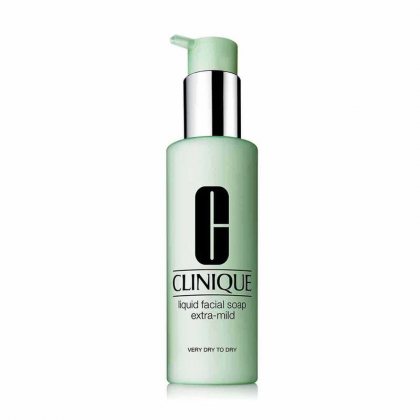 Clinique Liquid Facial Soap Extra Mild 200ml
