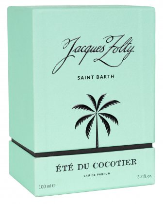 Jacques Zolty Ete Du Cocotier