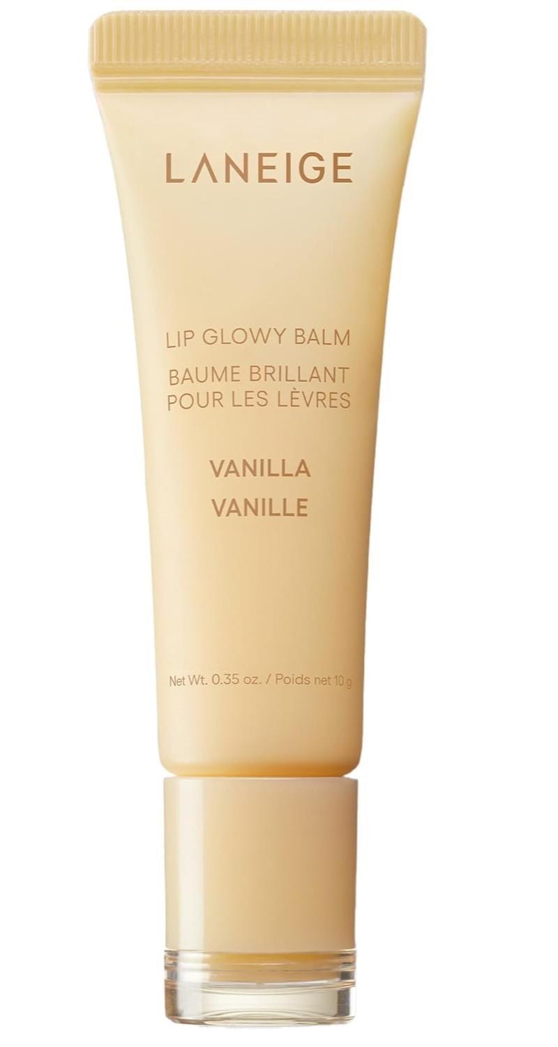 Laneige Lip Glowy Balm Vanilla 10g