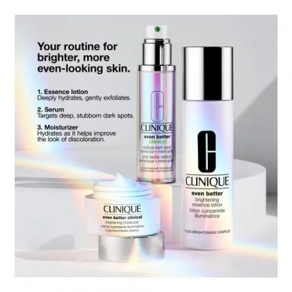 Clinique Even Better Brightening Moisturizer