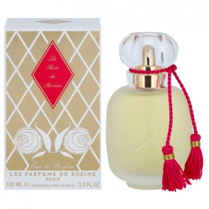 Les Parfums De Rosine Rose Par Essence