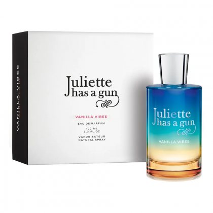 Juliette Has A Gun Vanilla Vibes