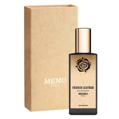 Memo French Leather Eau de Parfum 200ml