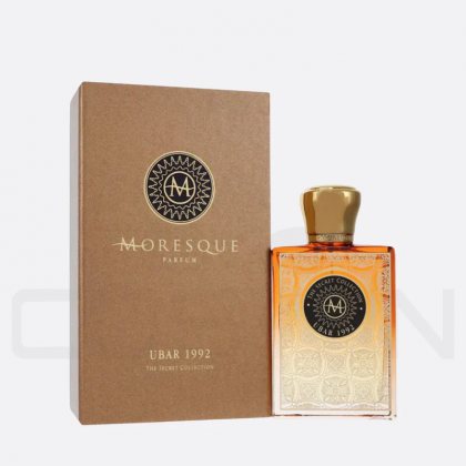 Moresque Secret Collection Ubar 1992